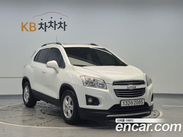 Chevrolet(GM대우) Trax 1.6 дизель LT, 2016 4