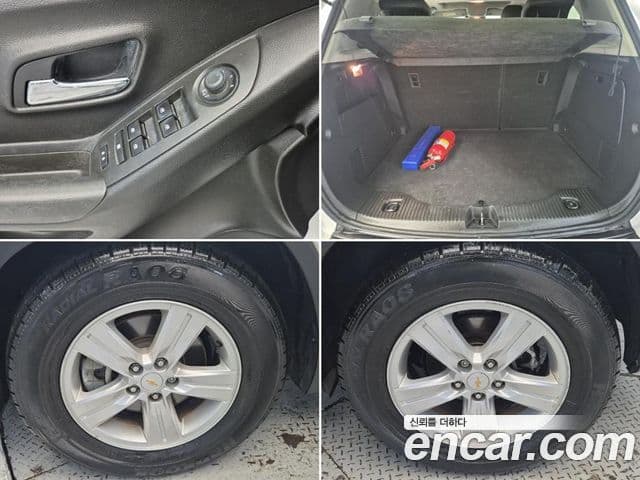 Chevrolet(GM대우) Trax 1.6 дизель LT, 2016 все фото