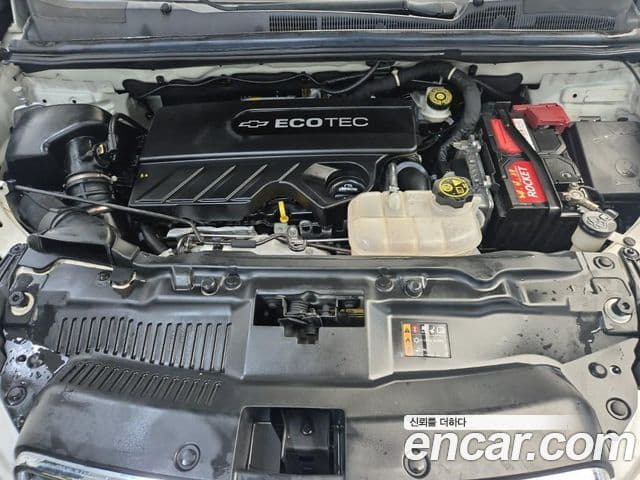 Chevrolet(GM대우) Trax 1.6 дизель LT, 2016 6