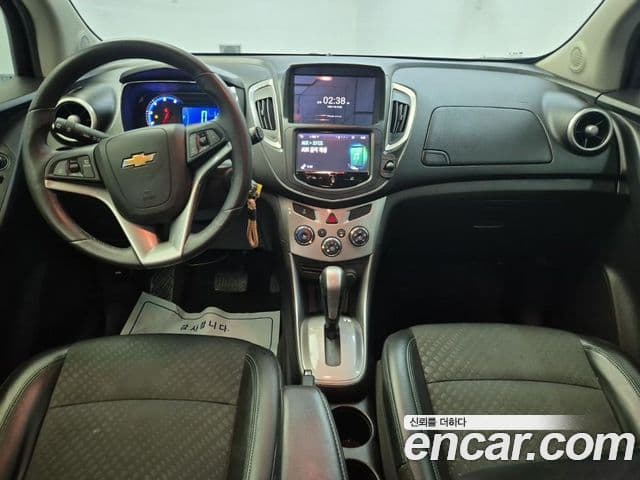 Chevrolet(GM대우) Trax 1.6 дизель LT, 2016 7