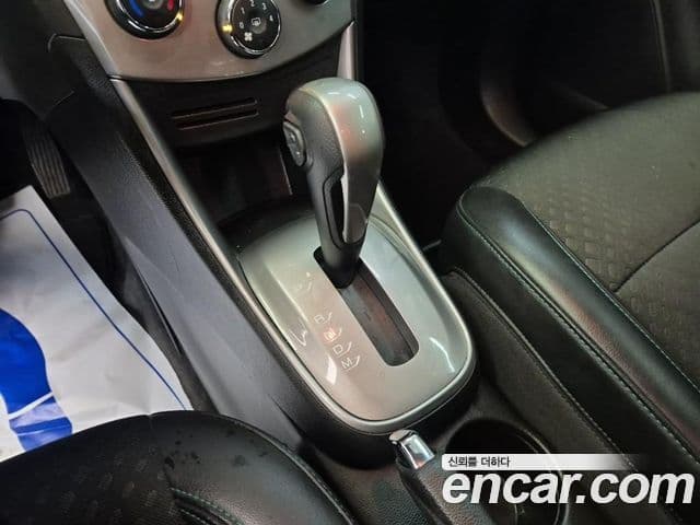 Chevrolet(GM대우) Trax 1.6 дизель LT, 2016 9