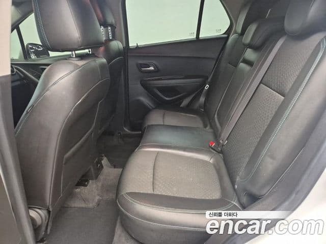 Chevrolet(GM대우) Trax 1.6 дизель LT, 2016 10