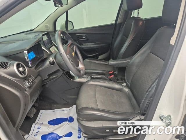 Chevrolet(GM대우) Trax 1.6 дизель LT, 2016 11