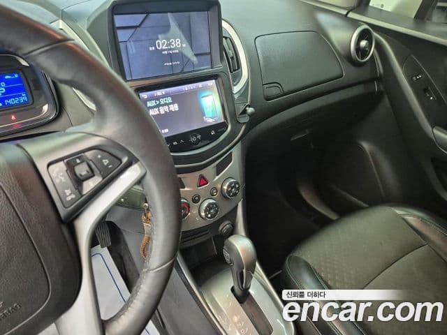 Chevrolet(GM대우) Trax 1.6 дизель LT, 2016 12