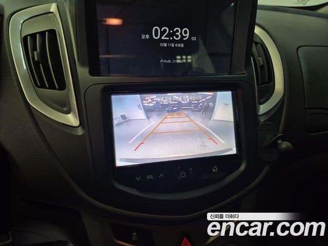 Chevrolet(GM대우) Trax 1.6 дизель LT, 2016 14