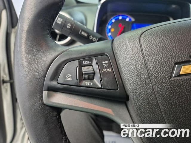 Chevrolet(GM대우) Trax 1.6 дизель LT, 2016 15