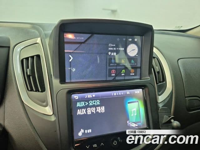 Chevrolet(GM대우) Trax 1.6 дизель LT, 2016 16