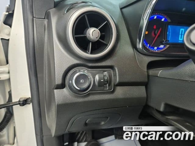 Chevrolet(GM대우) Trax 1.6 дизель LT, 2016 17