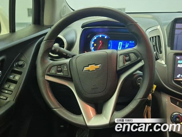 Chevrolet(GM대우) Trax 1.6 дизель LT, 2016 18