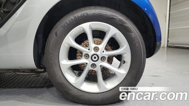 Smart 포투 купе 3세대 1.0 Fashion, 2015 все фото