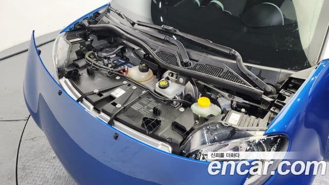 Smart 포투 купе 3세대 1.0 Fashion, 2015 6