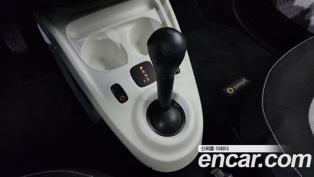 Smart 포투 купе 3세대 1.0 Fashion, 2015 9