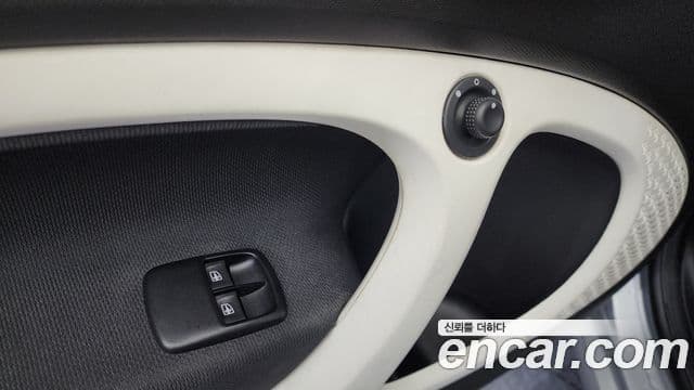 Smart 포투 купе 3세대 1.0 Fashion, 2015 12