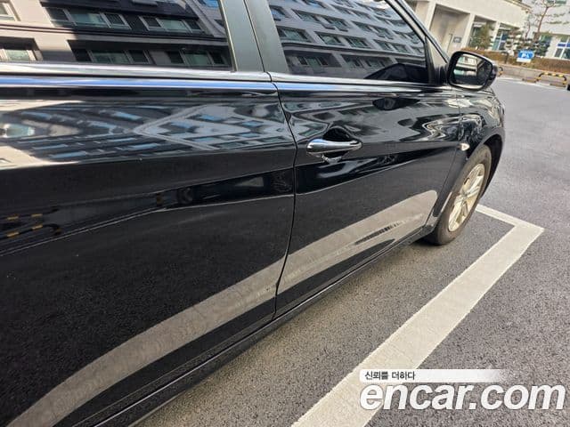 Hyundai YF Sonata LPI Deluxe, 2011 11