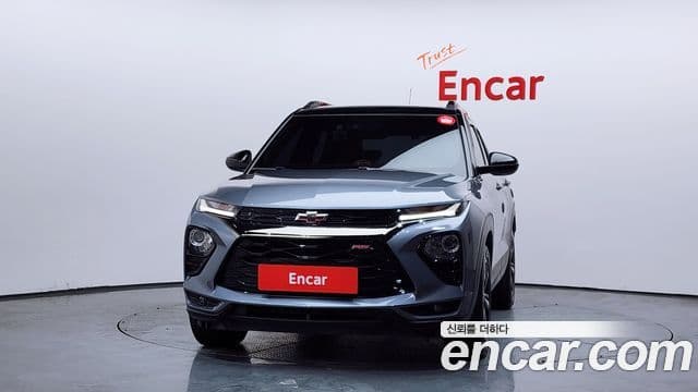 Chevrolet(GM대우) Trailblazer RS, 2022 3