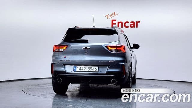 Chevrolet(GM대우) Trailblazer RS, 2022 4