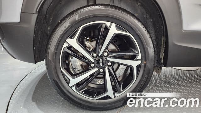 Chevrolet(GM대우) Trailblazer RS, 2022 все фото