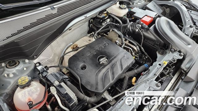 Chevrolet(GM대우) Trailblazer RS, 2022 6