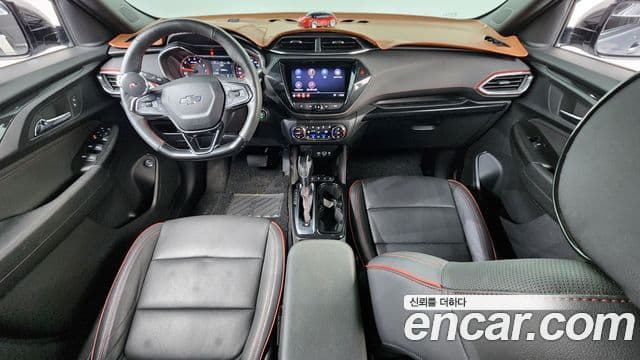 Chevrolet(GM대우) Trailblazer RS, 2022 7