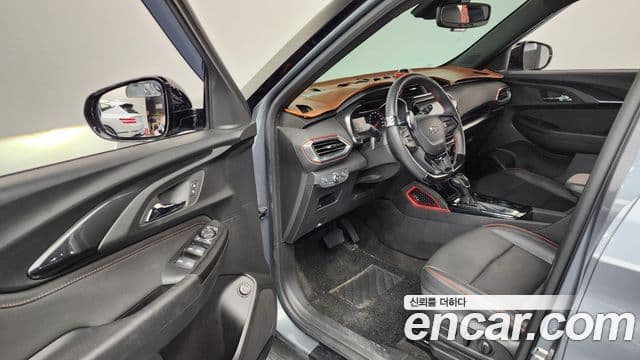 Chevrolet(GM대우) Trailblazer RS, 2022 10