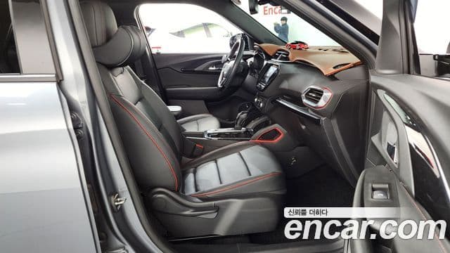 Chevrolet(GM대우) Trailblazer RS, 2022 11