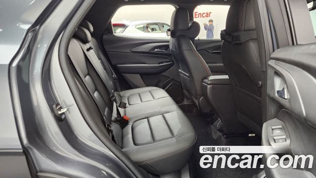Chevrolet(GM대우) Trailblazer RS, 2022 12