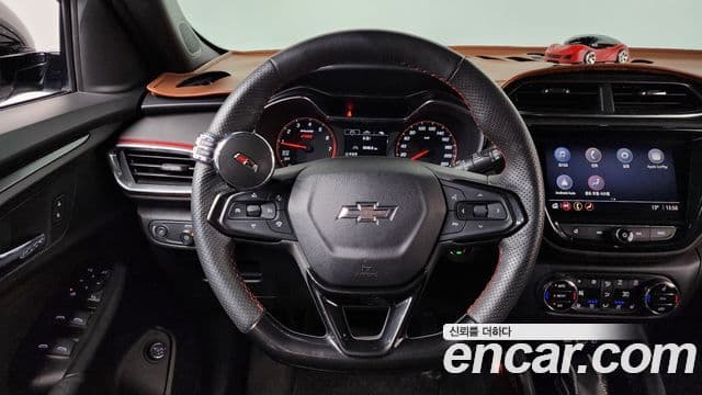 Chevrolet(GM대우) Trailblazer RS, 2022 13