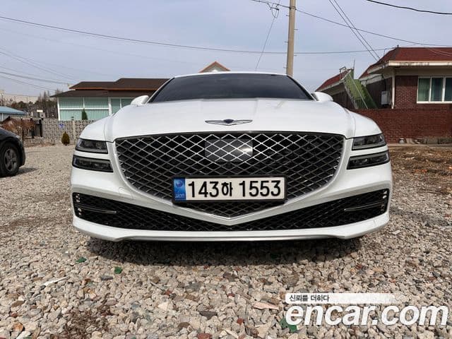 Genesis G80 (RG3) бензин 2.5 турбо 2WD, 2022 3