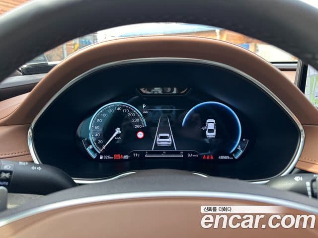 Genesis G80 (RG3) бензин 2.5 турбо 2WD, 2022 9