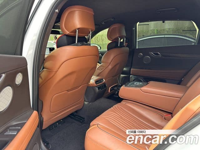 Genesis G80 (RG3) бензин 2.5 турбо 2WD, 2022 10