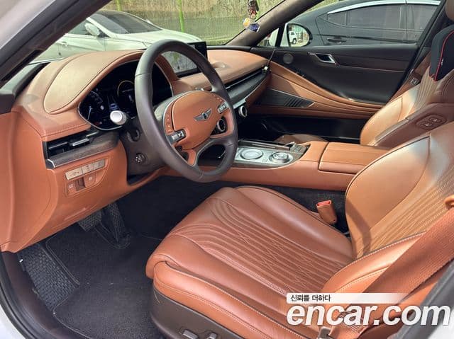 Genesis G80 (RG3) бензин 2.5 турбо 2WD, 2022 11