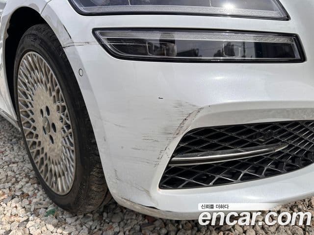 Genesis G80 (RG3) бензин 2.5 турбо 2WD, 2022 13