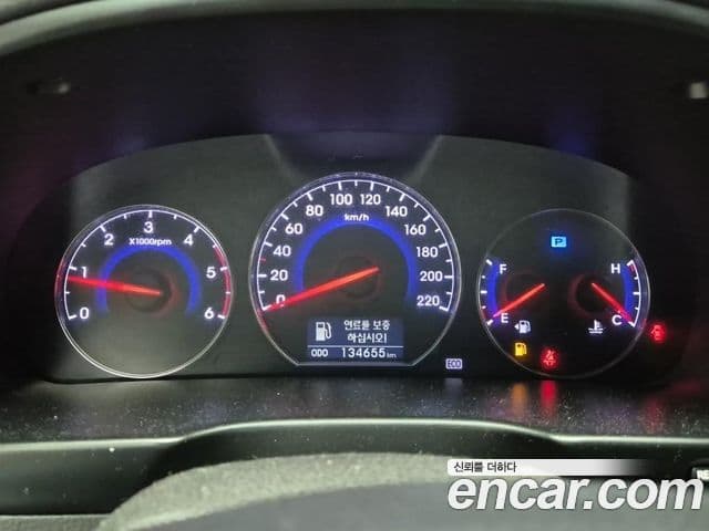 Hyundai Santa Fe CM люксовая версия, 2012 8