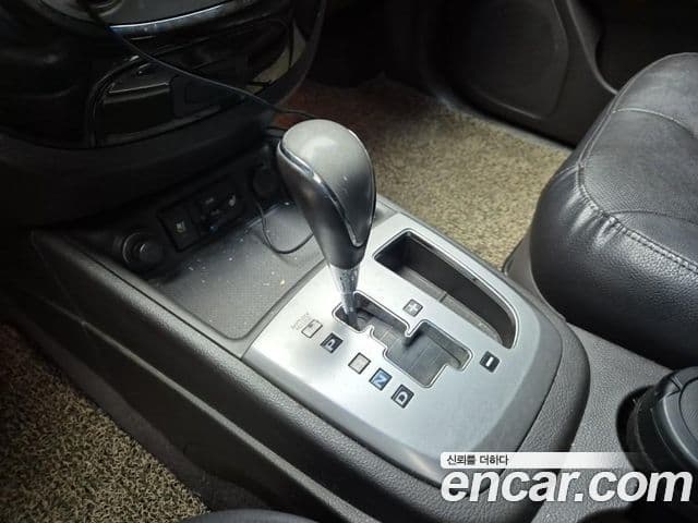 Hyundai Santa Fe CM люксовая версия, 2012 9