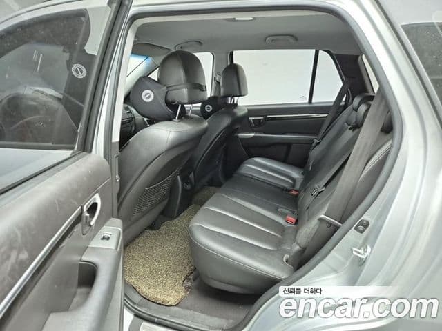 Hyundai Santa Fe CM люксовая версия, 2012 10