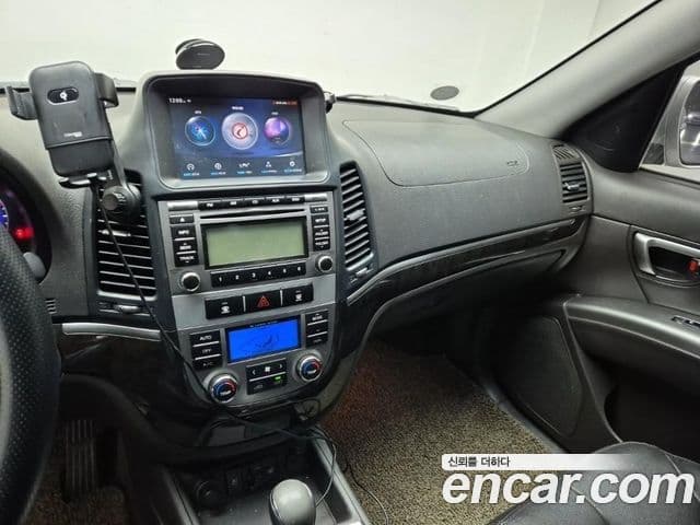 Hyundai Santa Fe CM люксовая версия, 2012 12