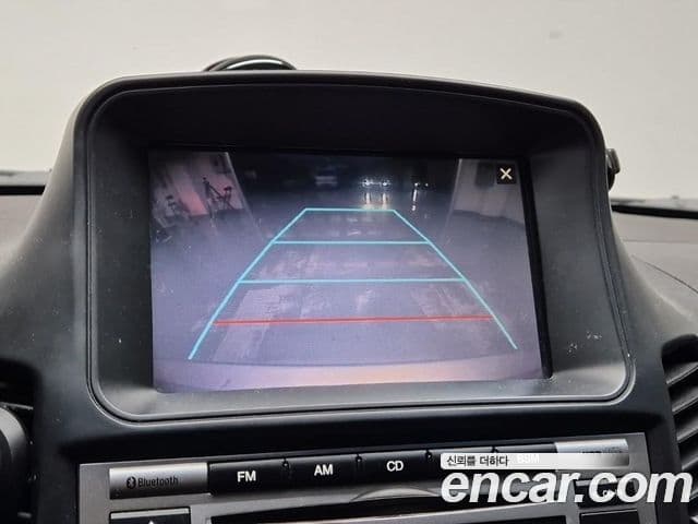 Hyundai Santa Fe CM люксовая версия, 2012 14