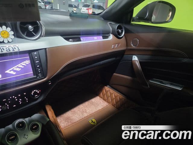 Ferrari FF, 2012 все фото