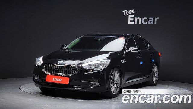 Kia K9 Executive, 2014 1