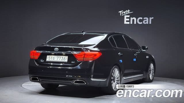 Kia K9 Executive, 2014 2