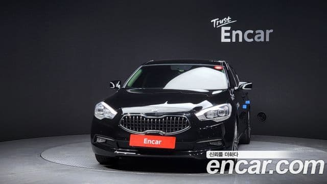 Kia K9 Executive, 2014 3