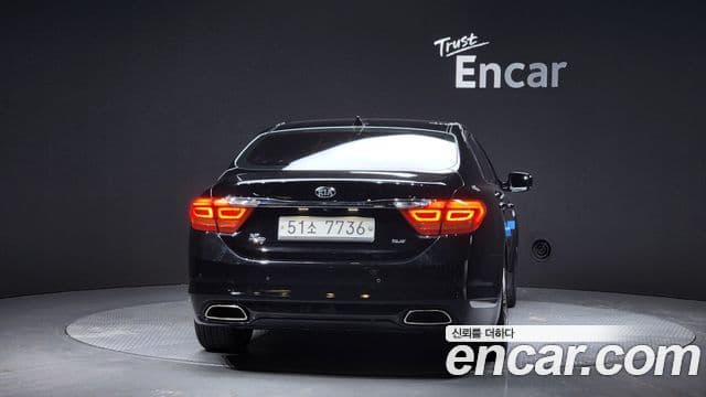 Kia K9 Executive, 2014 4