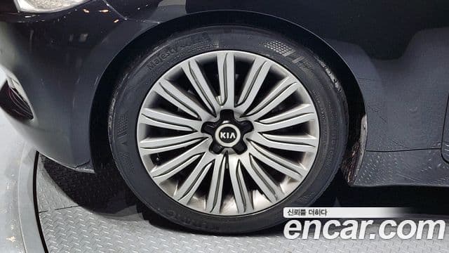Kia K9 Executive, 2014 все фото