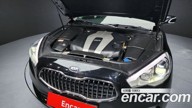 Kia K9 Executive, 2014 6