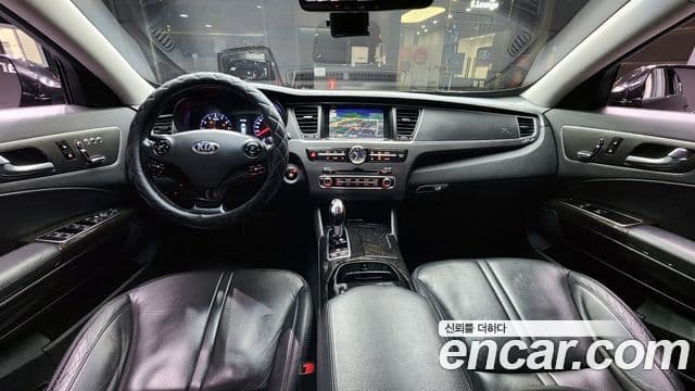 Kia K9 Executive, 2014 7