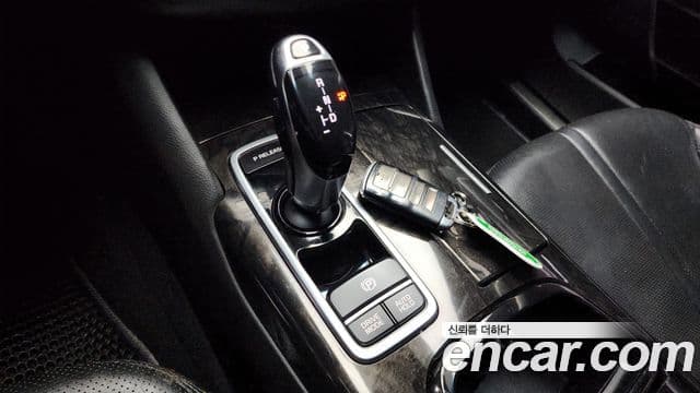 Kia K9 Executive, 2014 9