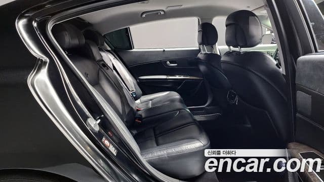 Kia K9 Executive, 2014 12