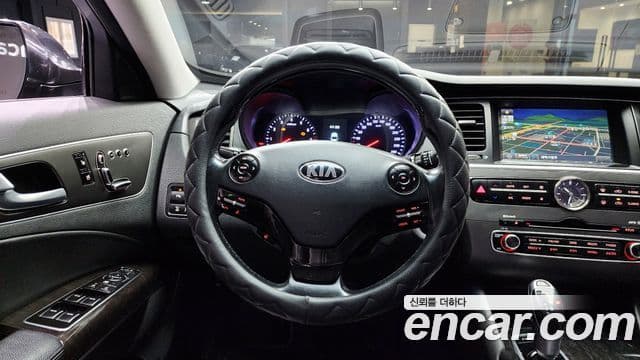 Kia K9 Executive, 2014 14