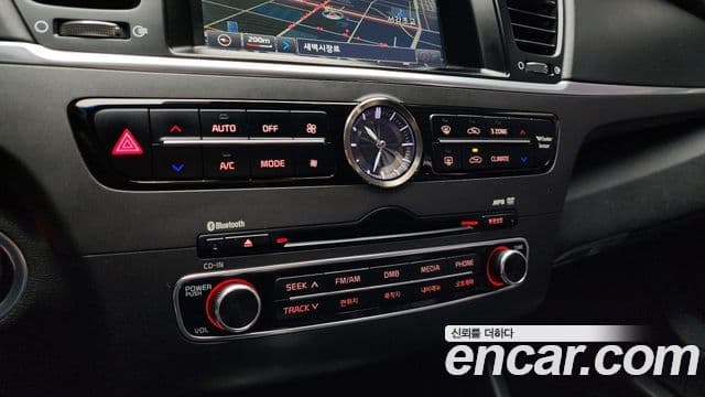 Kia K9 Executive, 2014 17