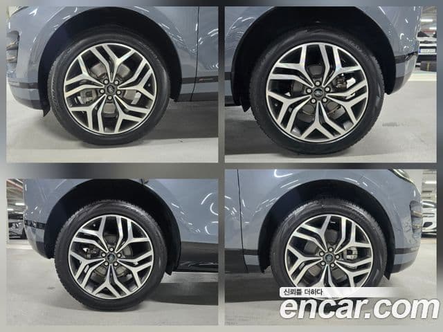 Land Rover Range Rover Evoque 2세대 P250 first Edition, 2020 все фото